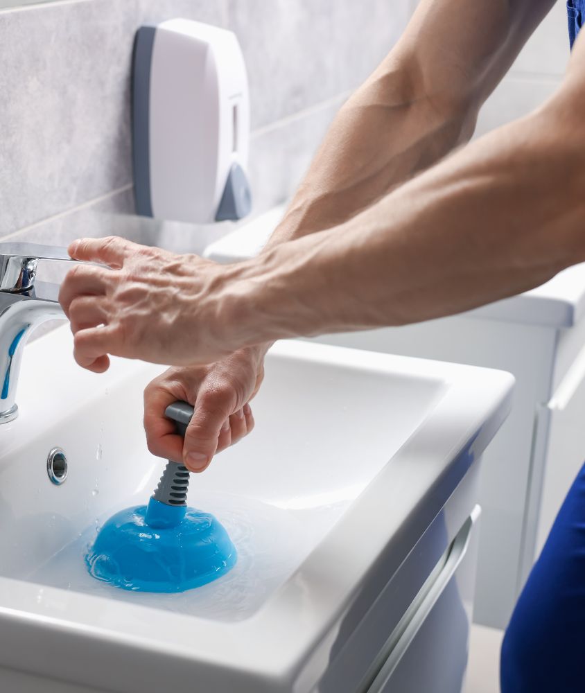 desentupidor em Florianópolis